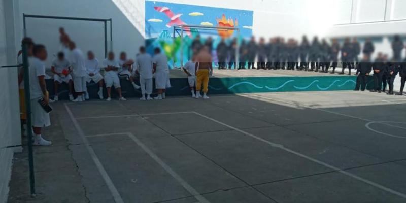 No se encontraron ilícitos en el operativo