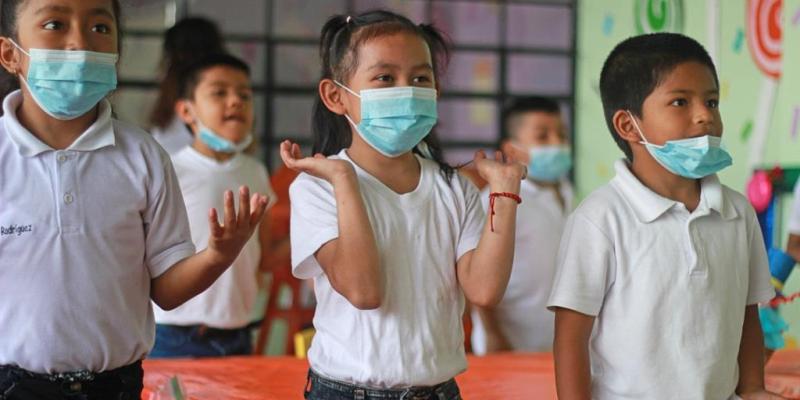 La protección de la niñez es la razón de ser de la Familia SBS