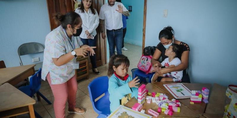 Las instalaciones y el personal garantizan un servicio eficaz