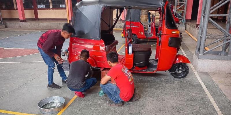 El programa busca descentivar la migración irregular