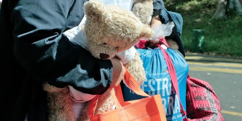 La población en hogares de protección y abrigo mantiene constante capacitación y aprendizaje como parte de su atención.