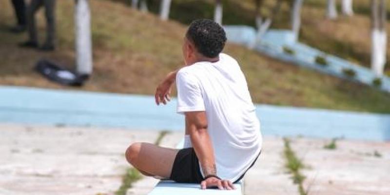 “Mi sueño es convertirme en futbolista profesional”