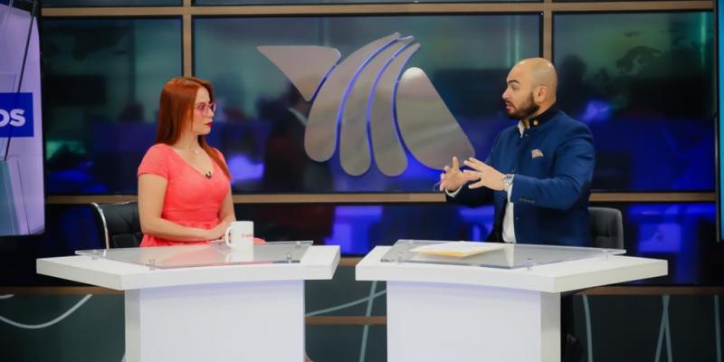 El funcionario expuso los logros de la entidad