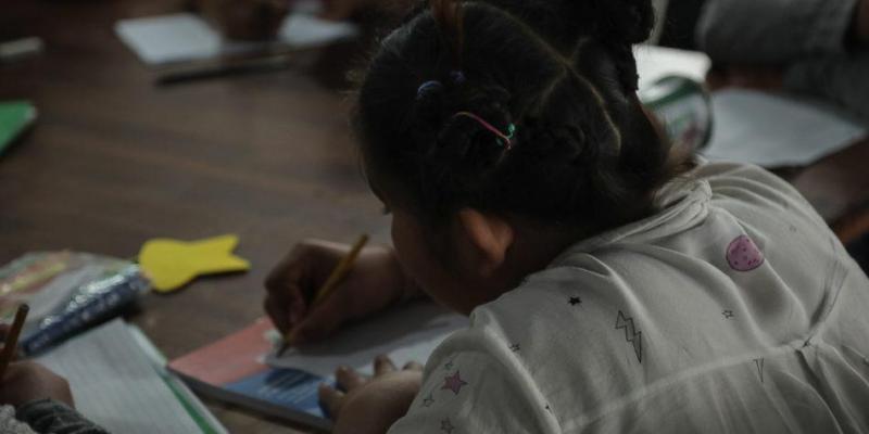 En la Familia SBS se prioriza la restitución de los derechos de los niños, niñas y adolescentes, tal como se hace con la educación.