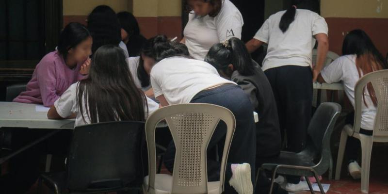 El sistema fue creado por un equipo técnico, bajo la supervisión del subsecretario, Carlos Gómez.