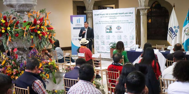Realizan foro sobre tecnologías y convivencia de los pueblos indígenas