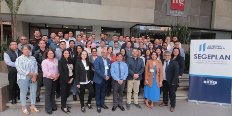 Fortalecen capacidades de formuladores de proyectos de inversión pública para incorporar la reducción del riesgo de desastres y adaptación al cambio climático  