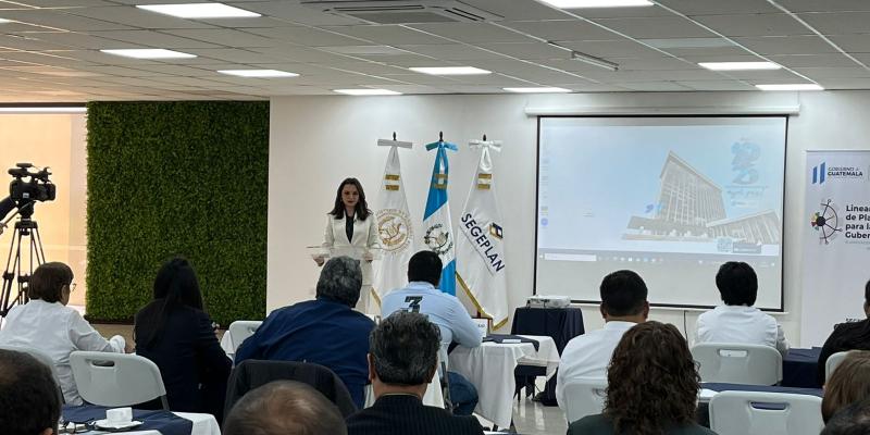 Trasladan lineamientos de planificación y de transición a los Consejos de Desarrollo 