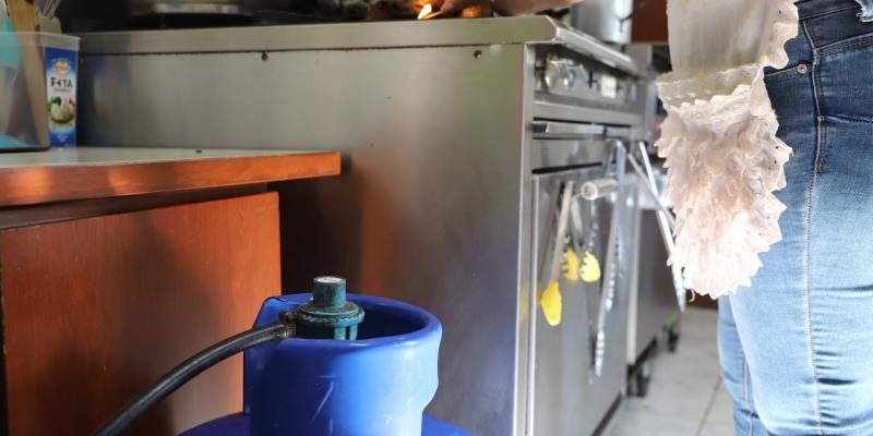 Precios de referencia al consumidor de gas propano vigentes del 07 al 13 de marzo de 2023