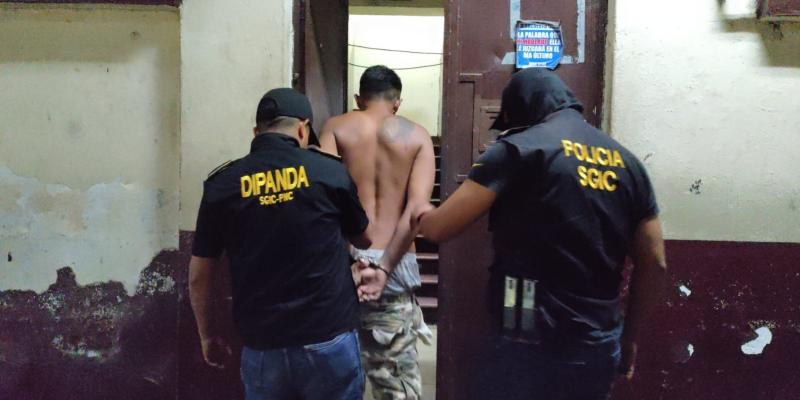 Capturado tenía nueve días de haber recobrado su libertad