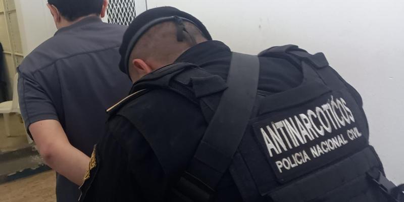 Capturados por tráfico ilegal de órganos en allanamientos