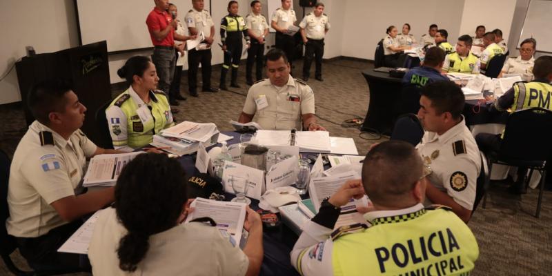 PNC refuerza estrategias para prevenir la integración de menores a grupos criminales