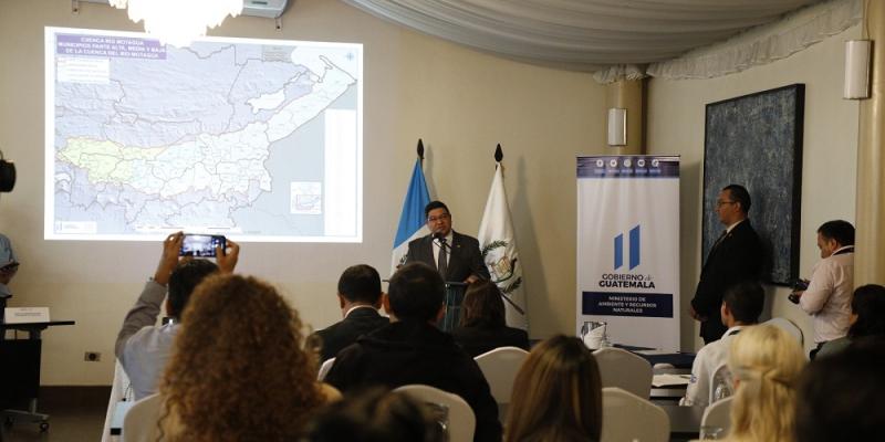 Mesa Técnica de la Cuenca Media del Río Motagua