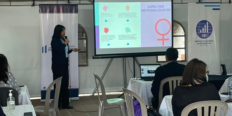 Nuevamente el Instituto Nacional de Estadística- INE- se prepara con una nueva encuesta, esta vez creando un hito importante para la historia de la institución y del país.