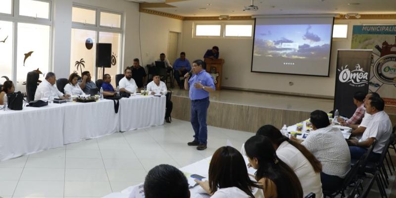 Reunión entre autoridades ambientales de Guatemala y Honduras evidencia el trabajo a favor del río Motagua