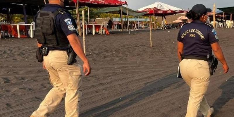 Disetur fortalece estrategias de seguridad para turistas