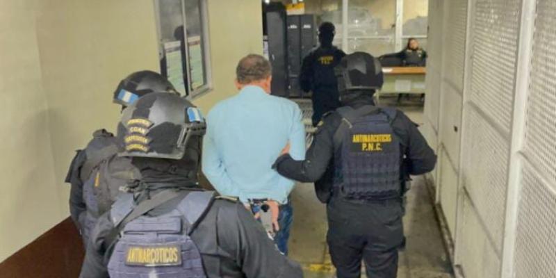 Con captura de hoy suman ocho extraditables aprehendidos en el año