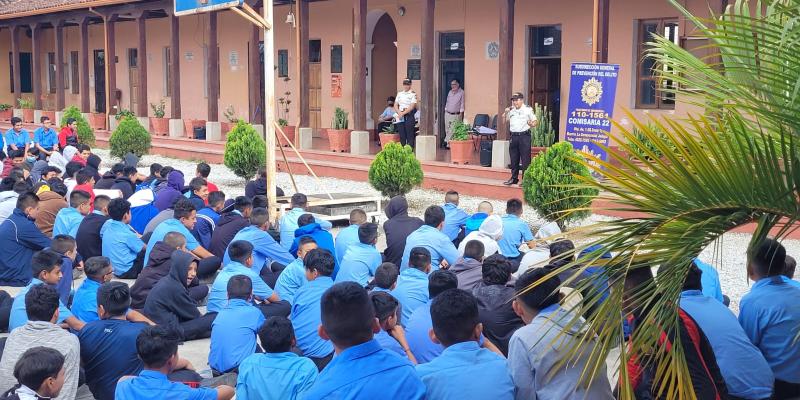 Charlas preventivas buscan evitar la discriminación y racismo