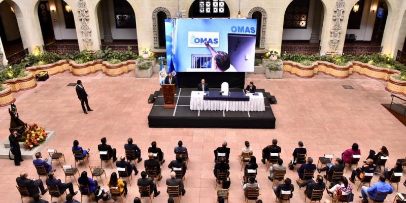 SCEP participa en la Celebración del Día Mundial del Agua