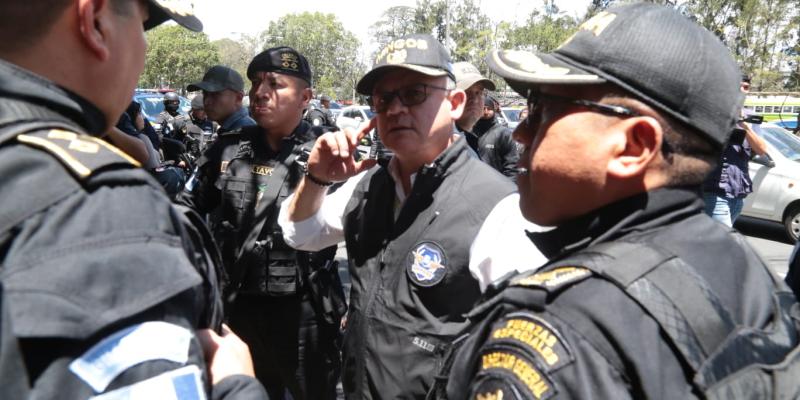 Operativos refuerzan estrategias de seguridad para la protección de la ciudadanía