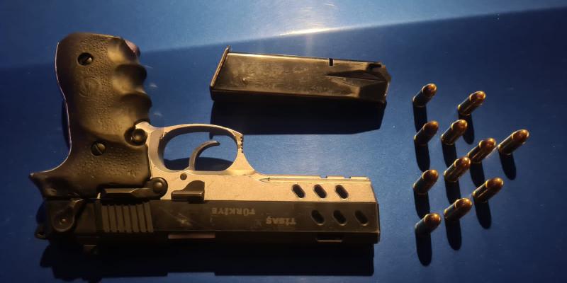 PNC captura a pandilleros que pretendían atacar a ciudadanos por negarse a pagar la extorsión