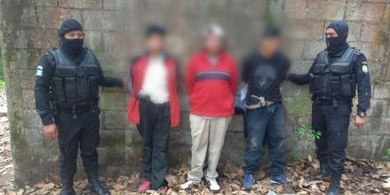 Delitos contra la vida evita que presuntos sicarios cometieran hecho criminal