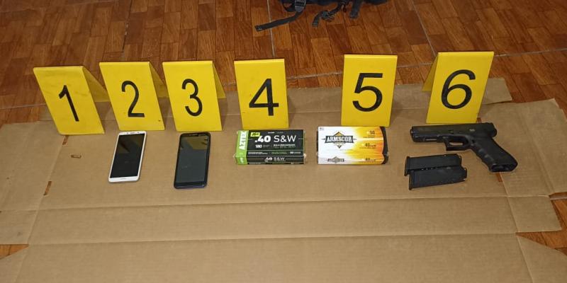 Presuntos responsables de la desaparición y asesinato de un menor son capturados