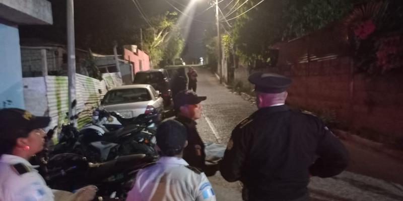 PNC activa protocolos de atención por denuncia de violencia intrafamiliar