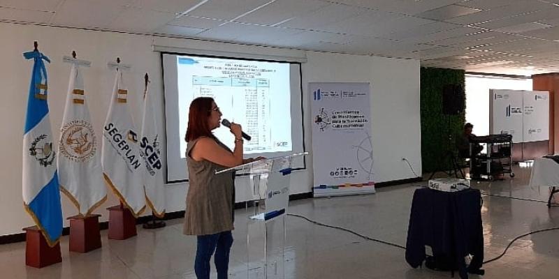 SCEP participa en capacitación de los lineamientos de planificación para el presupuesto 2024