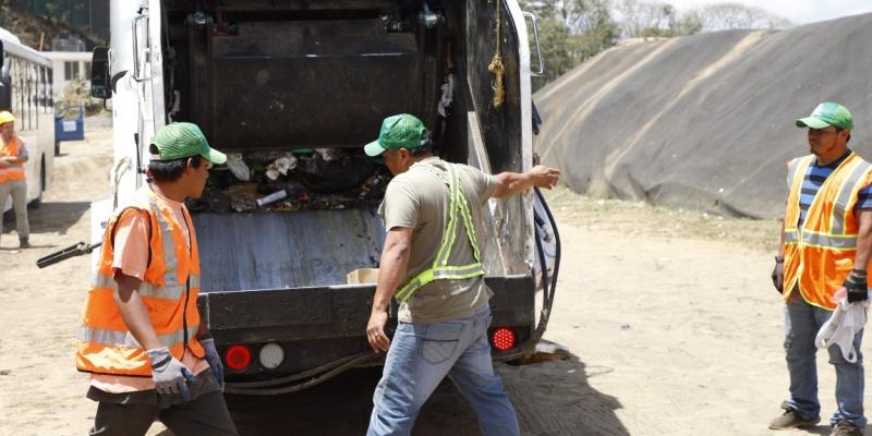 Gobiernos locales continúan con el cumplimiento del Reglamento 164-2021