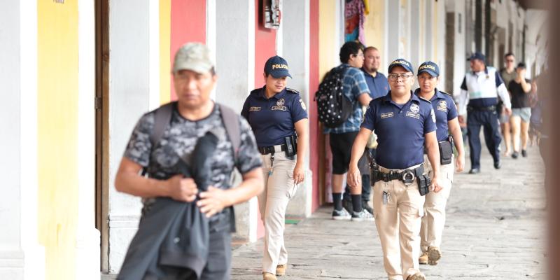 Mingob desarrolla plan de seguridad para Semana Santa
