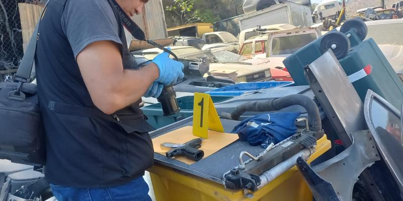 Integrantes de los "Charli´s" son detenidos por robo de motocicletas y carros