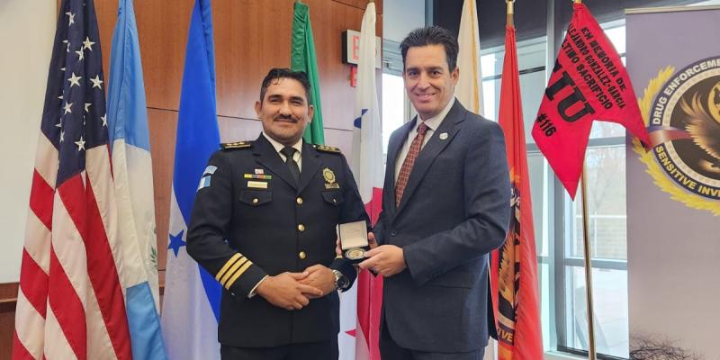 Personal Policial finaliza capacitación sobre métodos de investigación