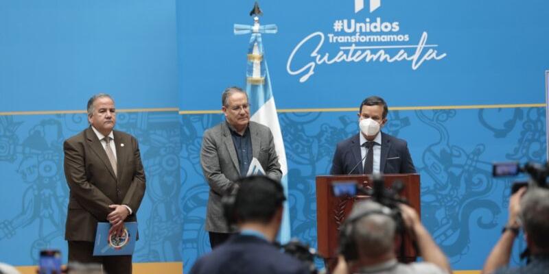 Conferencia de prensa 