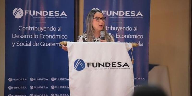 Karla Morales, Asesora Senior para Mejora de la Competitividad,