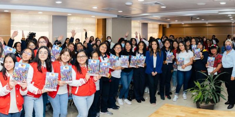 Senacyt se suma al Women Techmakers Guatemala