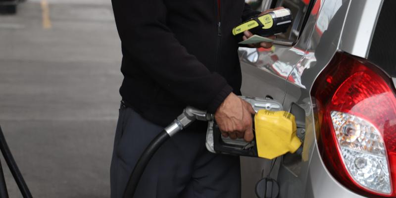 Precios de referencia al consumidor de gasolinas y diésel en estaciones de servicio vigentes del 18 al 24 de abril de 2023