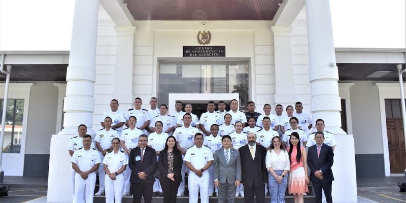 Ministerio de Defensa recibe capacitación sobre sistema de gestión de calidad