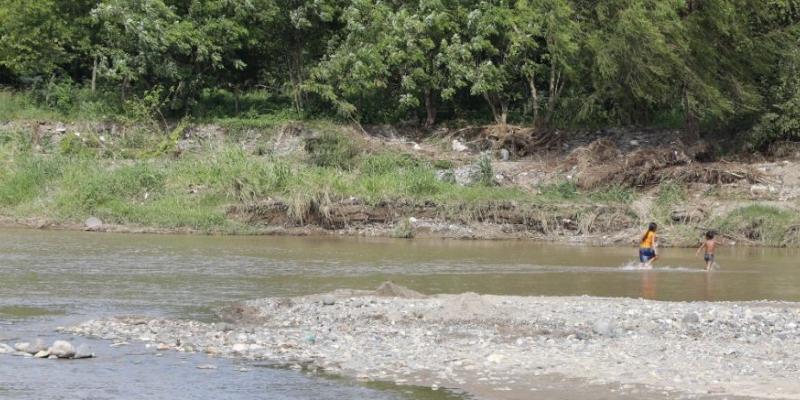 Nuevo proyecto captará desechos en el río Motagua 