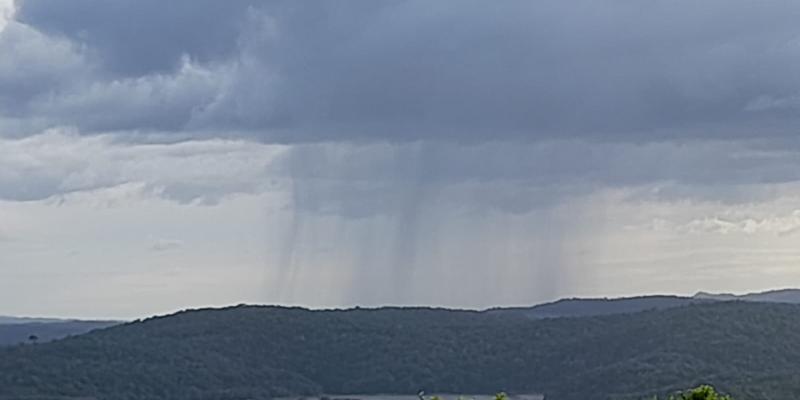Primeras lluvias se esperan a mediados de abril 