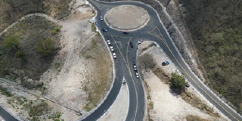 Paso a desnivel Palencia.