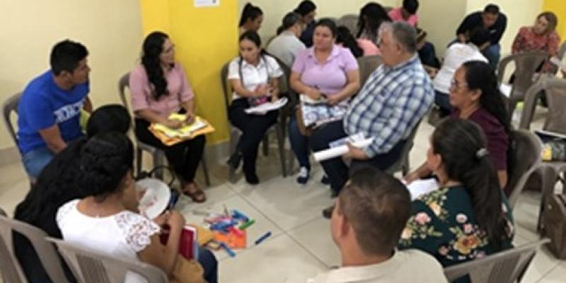 Directores de centros educativos participan en inducción de Equiparación y Equivalencias de Estudios
