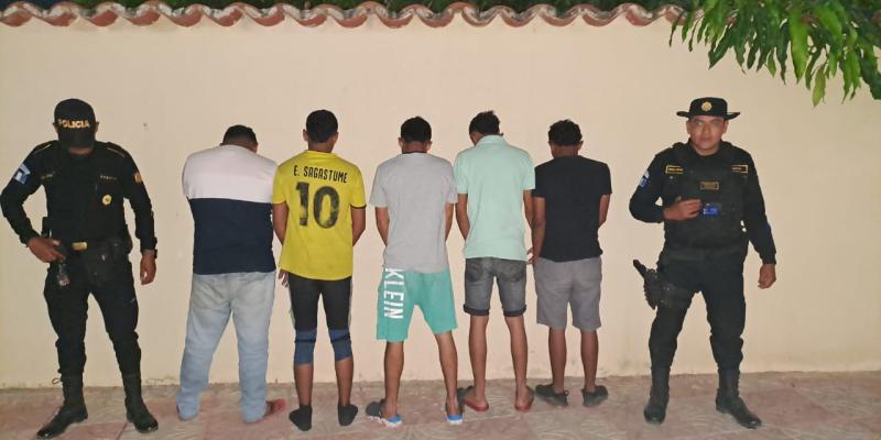 Continúan capturas por posesión de armas de fuego en Semana Santa