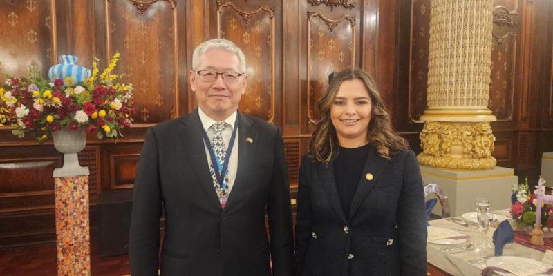 Guatemala y República China (Taiwán) firman acuerdo básico de cooperación para agilizar las donaciones