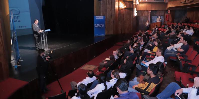   SEGEPLAN lleva a cabo la primera EXPO BECAS 2023