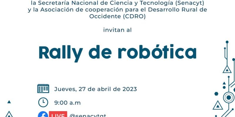 Rally de robótica