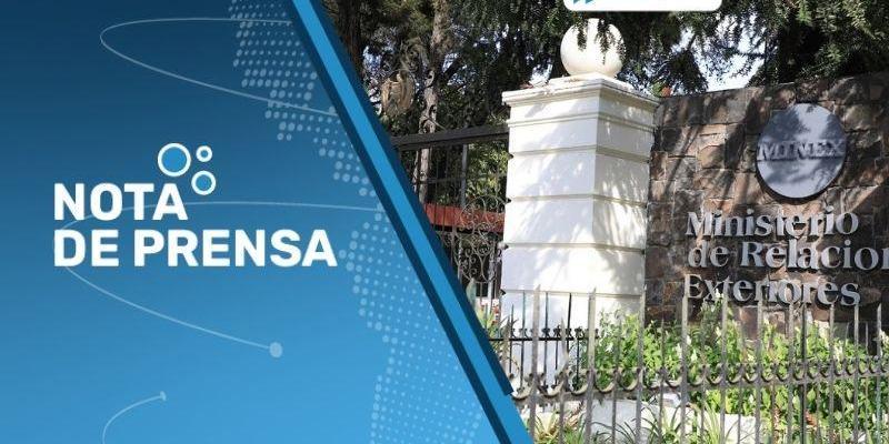 Nota de prensa, Minex