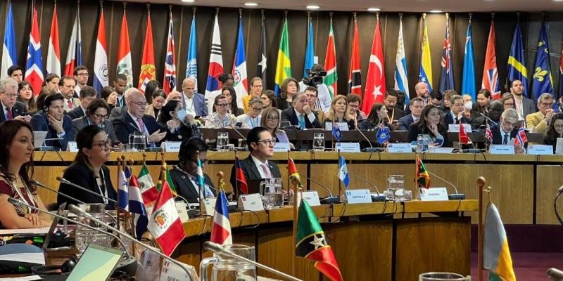 Guatemala expone importancia de los PDM-OT para la territorialización, implementación y seguimiento de los ODS 