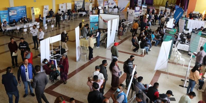 Jornadas Móviles benefician a más de 31 mil guatemaltecos