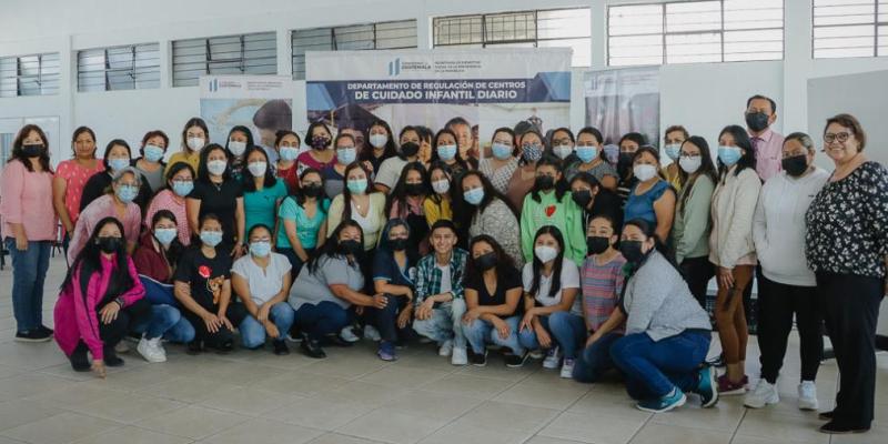 Los participantes del diplomado